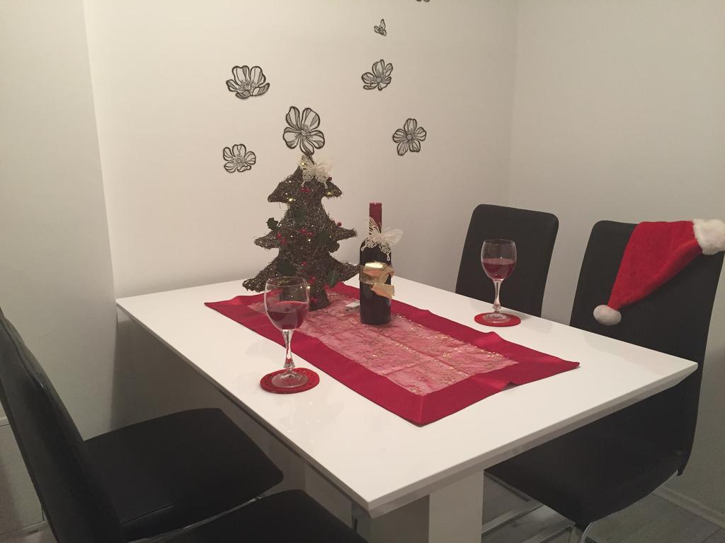Apartment Leptir Podstrana Room photo